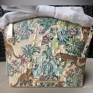 NWT Brahmin HTF Mini Duxbury in Acadia Crossbody Bag